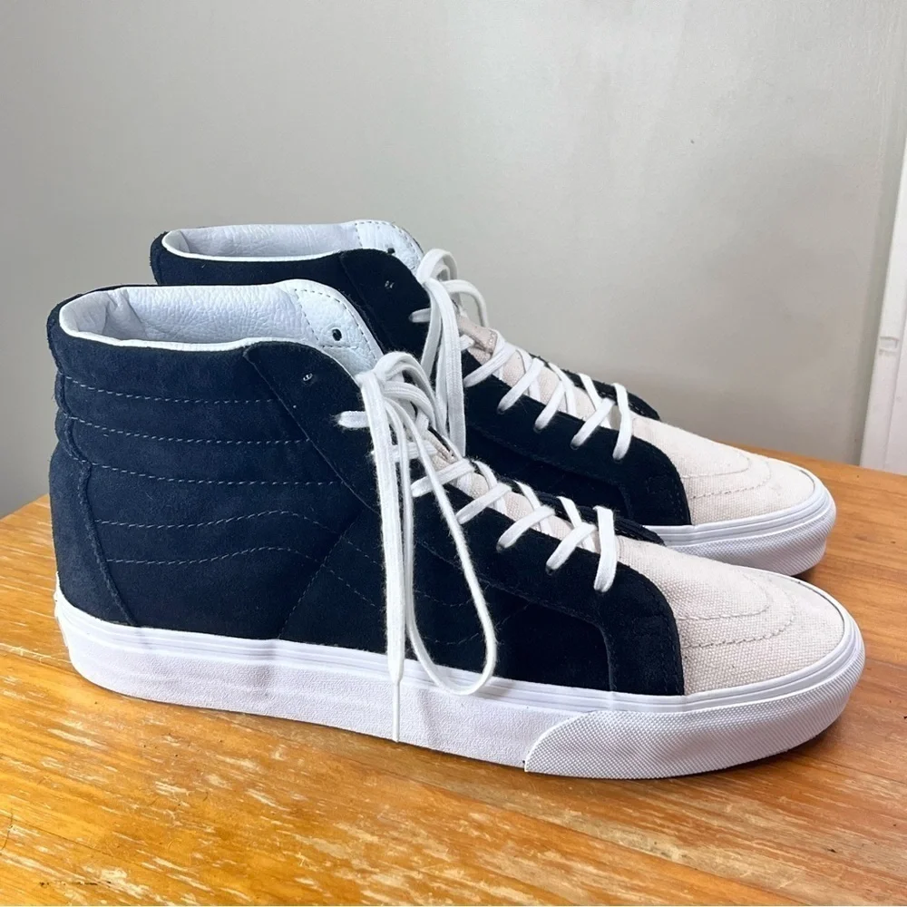 Vans pristine hardly
